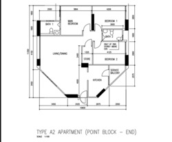 Blk 292 Bishan Heights (Bishan), HDB 4 Rooms #555741831